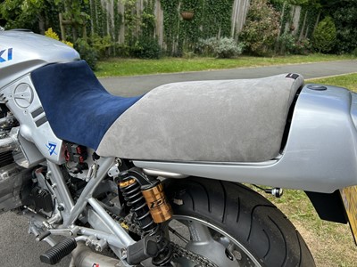 Lot 1982 Suzuki Katana 6-Cylinder