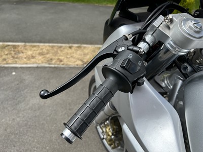 Lot 1982 Suzuki Katana 6-Cylinder