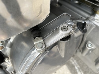 Lot 1982 Suzuki Katana 6-Cylinder