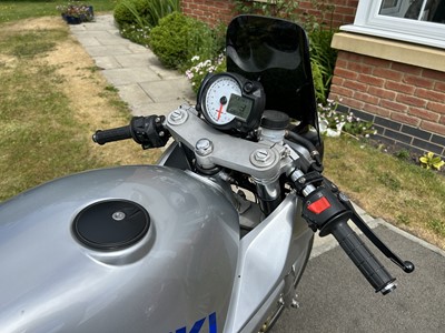 Lot 1982 Suzuki Katana 6-Cylinder