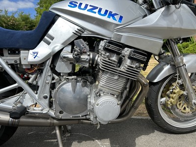 Lot 1982 Suzuki Katana 6-Cylinder