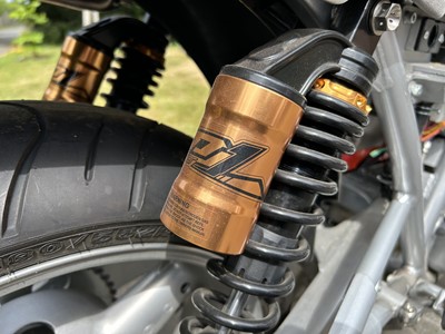 Lot 1982 Suzuki Katana 6-Cylinder