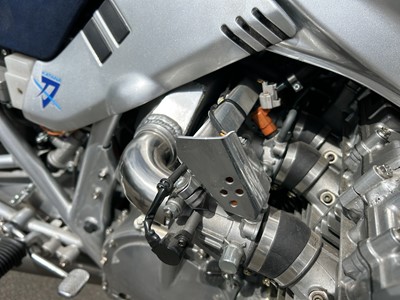Lot 1982 Suzuki Katana 6-Cylinder