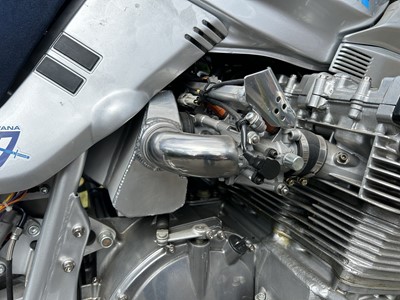 Lot 1982 Suzuki Katana 6-Cylinder