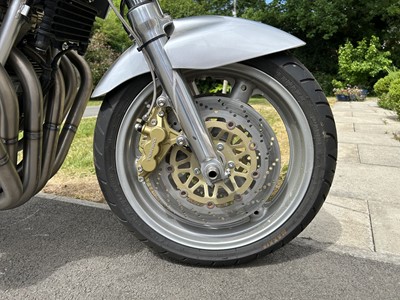Lot 1982 Suzuki Katana 6-Cylinder