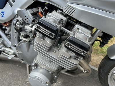 Lot 1982 Suzuki Katana 6-Cylinder