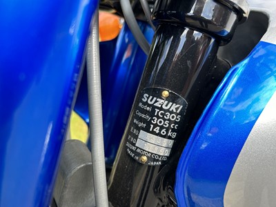 Lot 289 - 1968 Suzuki T305