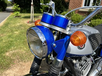 Lot 289 - 1968 Suzuki T305