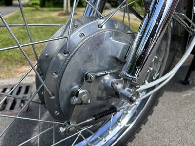 Lot 289 - 1968 Suzuki T305