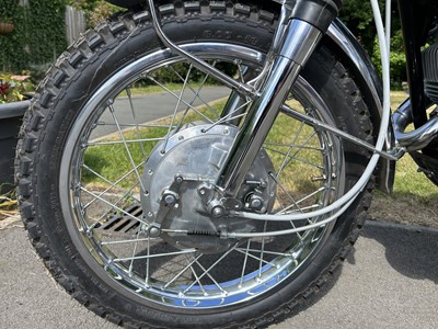 Lot 289 - 1968 Suzuki T305