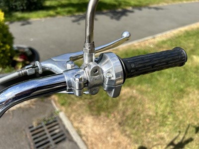 Lot 289 - 1968 Suzuki T305