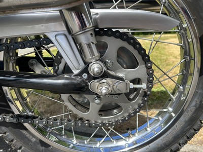 Lot 289 - 1968 Suzuki T305