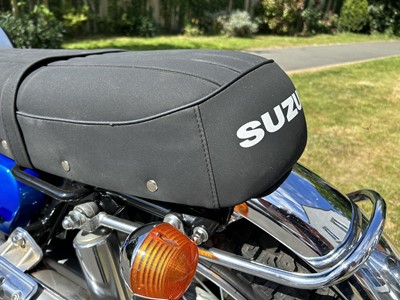Lot 289 - 1968 Suzuki T305