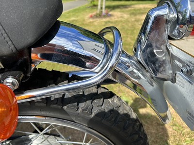 Lot 289 - 1968 Suzuki T305