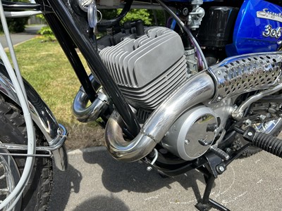 Lot 289 - 1968 Suzuki T305