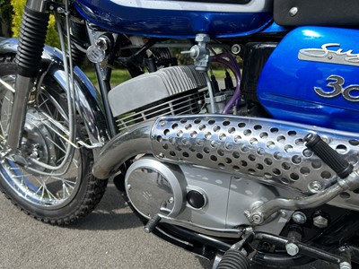 Lot 289 - 1968 Suzuki T305