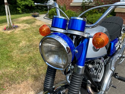 Lot 289 - 1968 Suzuki T305