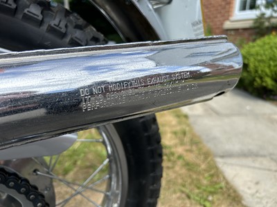 Lot 289 - 1968 Suzuki T305