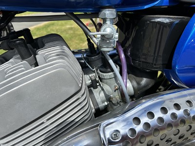 Lot 289 - 1968 Suzuki T305