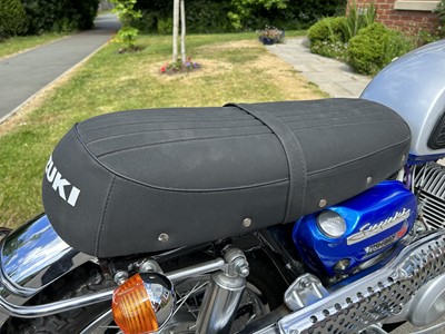 Lot 289 - 1968 Suzuki T305