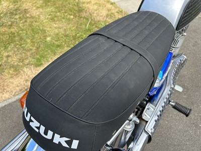 Lot 289 - 1968 Suzuki T305