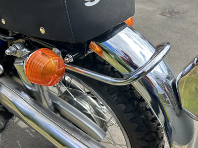 Lot 289 - 1968 Suzuki T305