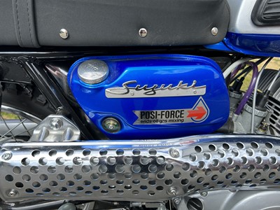 Lot 289 - 1968 Suzuki T305