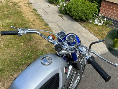 Lot 289 - 1968 Suzuki T305