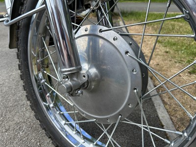 Lot 289 - 1968 Suzuki T305