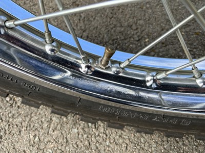 Lot 289 - 1968 Suzuki T305