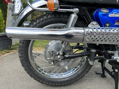 Lot 289 - 1968 Suzuki T305