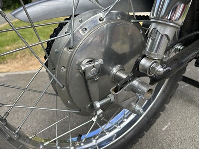 Lot 289 - 1968 Suzuki T305