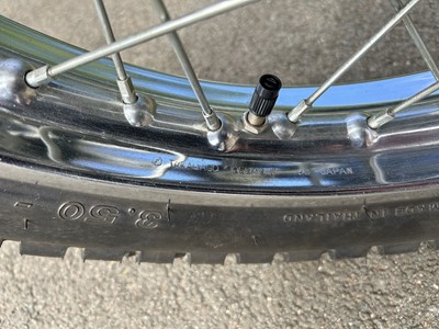 Lot 289 - 1968 Suzuki T305