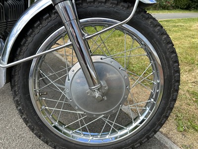 Lot 289 - 1968 Suzuki T305