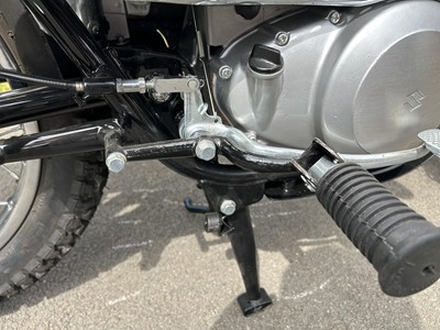 Lot 289 - 1968 Suzuki T305