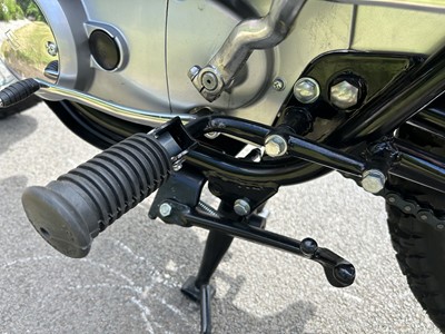 Lot 289 - 1968 Suzuki T305