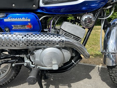 Lot 289 - 1968 Suzuki T305