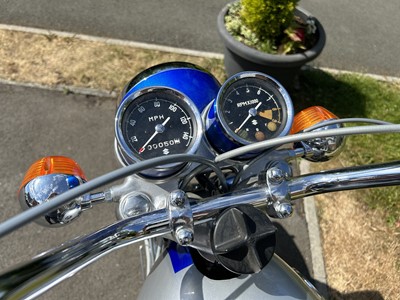 Lot 289 - 1968 Suzuki T305