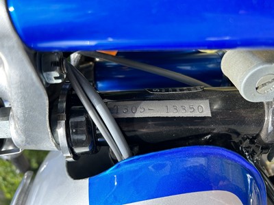 Lot 289 - 1968 Suzuki T305