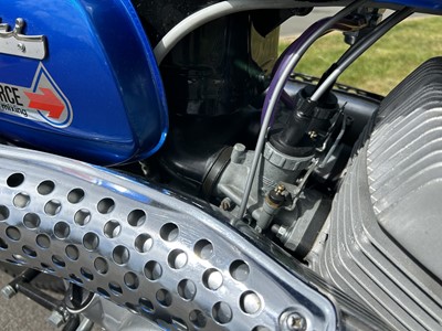 Lot 289 - 1968 Suzuki T305