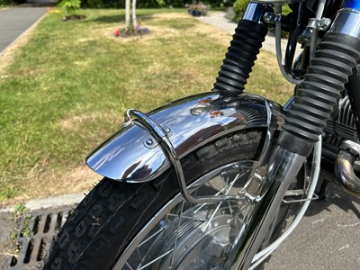 Lot 289 - 1968 Suzuki T305