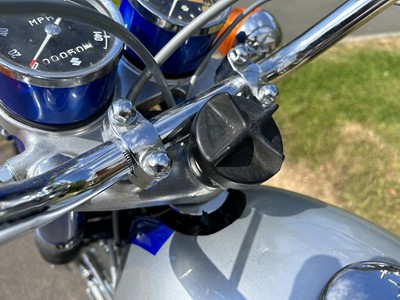 Lot 289 - 1968 Suzuki T305