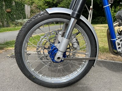 Lot c.1957 Ducati 100 Special