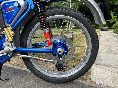 Lot c.1957 Ducati 100 Special