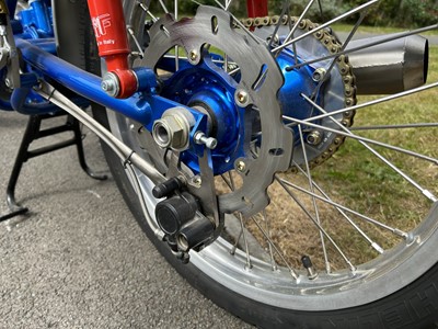 Lot c.1957 Ducati 100 Special