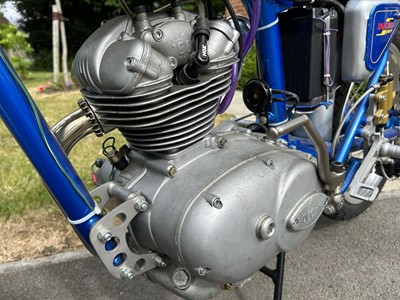 Lot c.1957 Ducati 100 Special