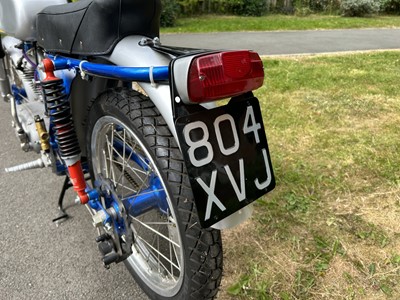 Lot c.1957 Ducati 100 Special
