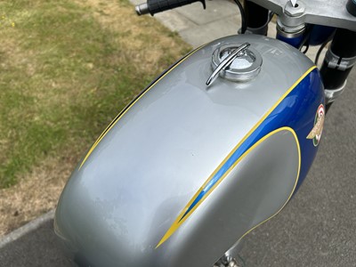 Lot c.1957 Ducati 100 Special