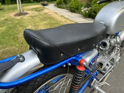 Lot c.1957 Ducati 100 Special