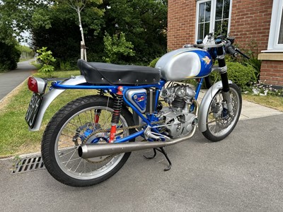 Lot c.1957 Ducati 100 Special